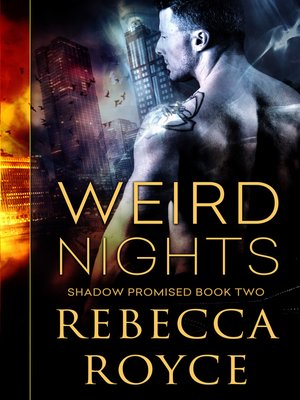 cover image of Weird Nights